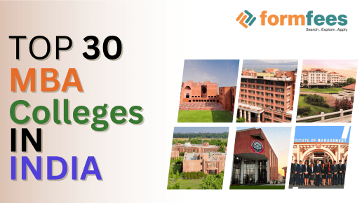 Top 30 MBA Colleges in India