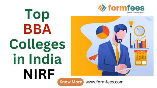 Top BBA Colleges in India NIRF