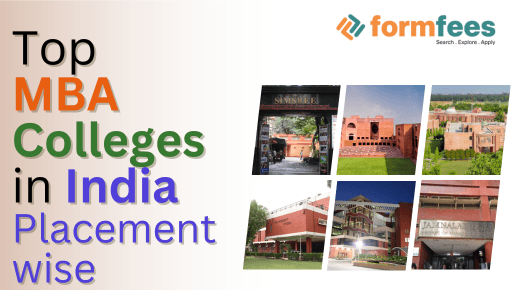 formfees, MBA Colleges in India