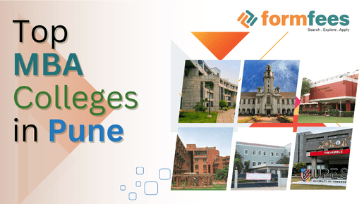 Top MBA Colleges in Pune, Formfees