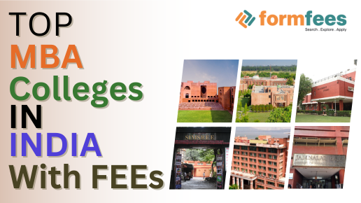 Top MBA Colleges in india with Fees