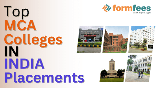 formfees, MCA College in India Placements