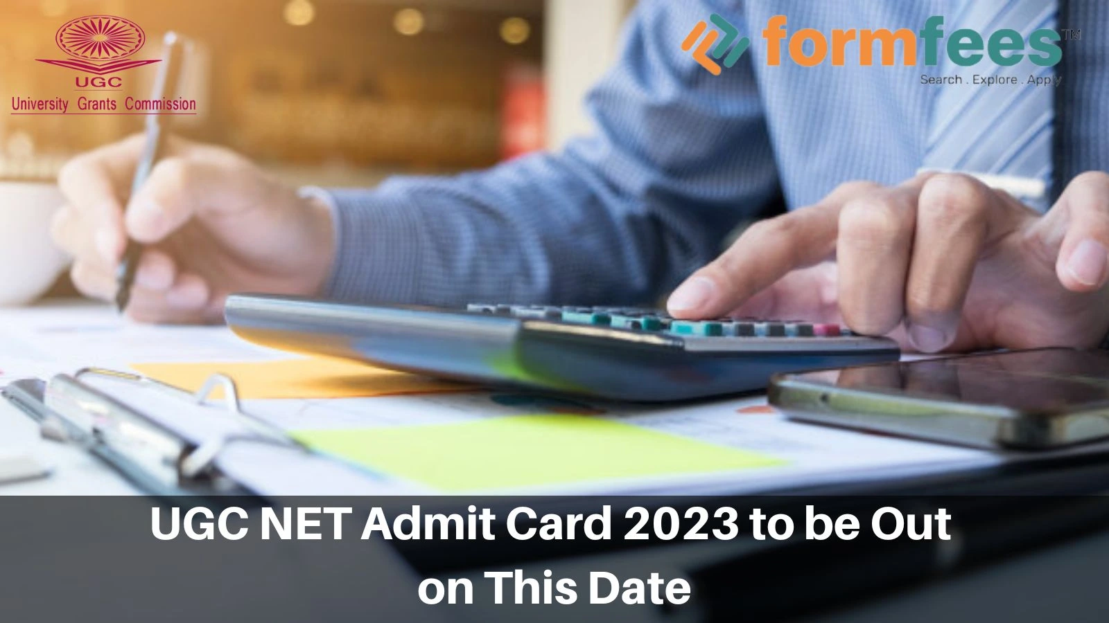UGC NET Admit Card 2023 to be Out on This Date