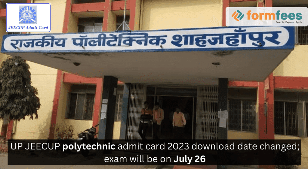 UP-JEECUP-polytechnic-admit-card-2023