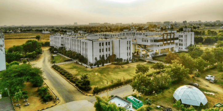 Vivekananda Global University, Jaipur: Admissions, Courses, Fees, Placements, Cut Off, Ranking 2023 