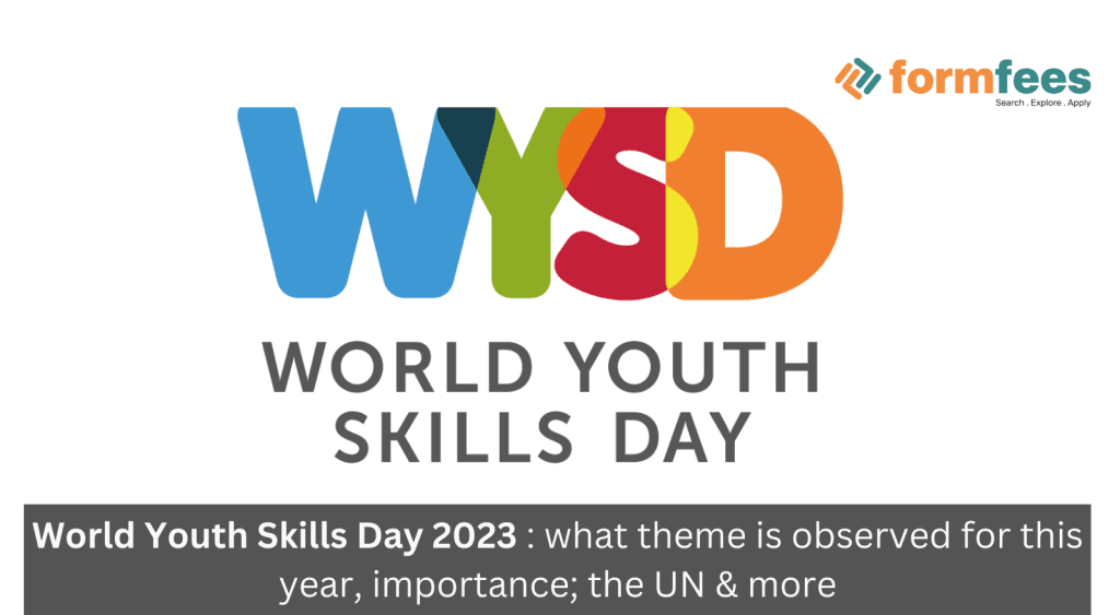 World-Youth-Skills-Day-2023