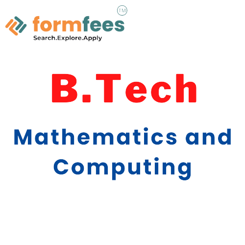 b.tech mathematics and computing