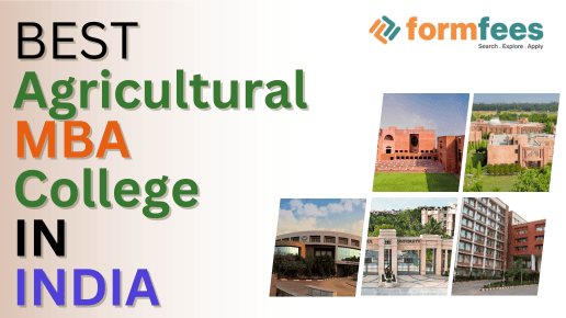 Best Agricultural MBA Colleges in India