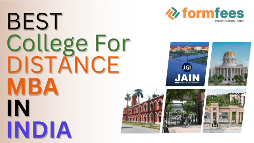 Best College for Doing Distance MBA in India