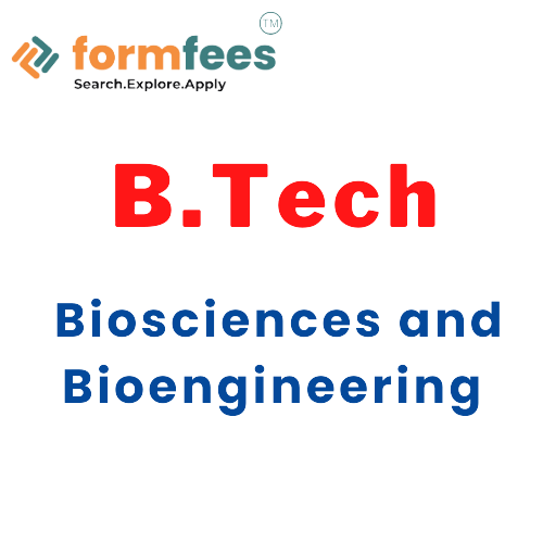 B.Tech Biosciences and Bioengineering