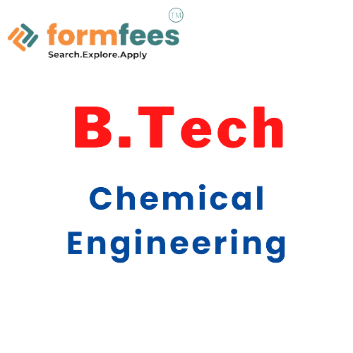 B.Tech Chemical Engineering