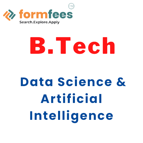 B.Tech in Data Science and Artificial Intelligence