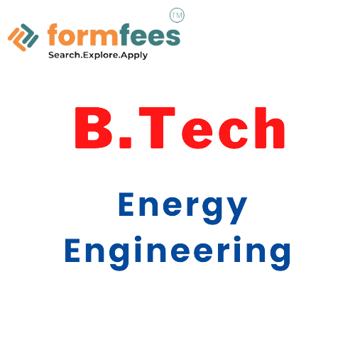 B.Tech Energy Engineering