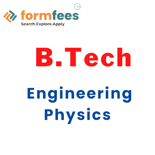 B.Tech Engineering Physics