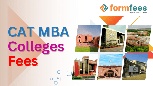 CAT MBA Colleges Fees