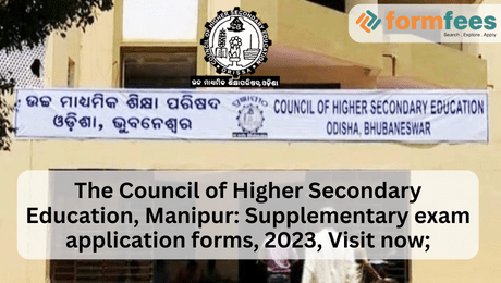 council of higher secondary education manipur supplementary exam application form