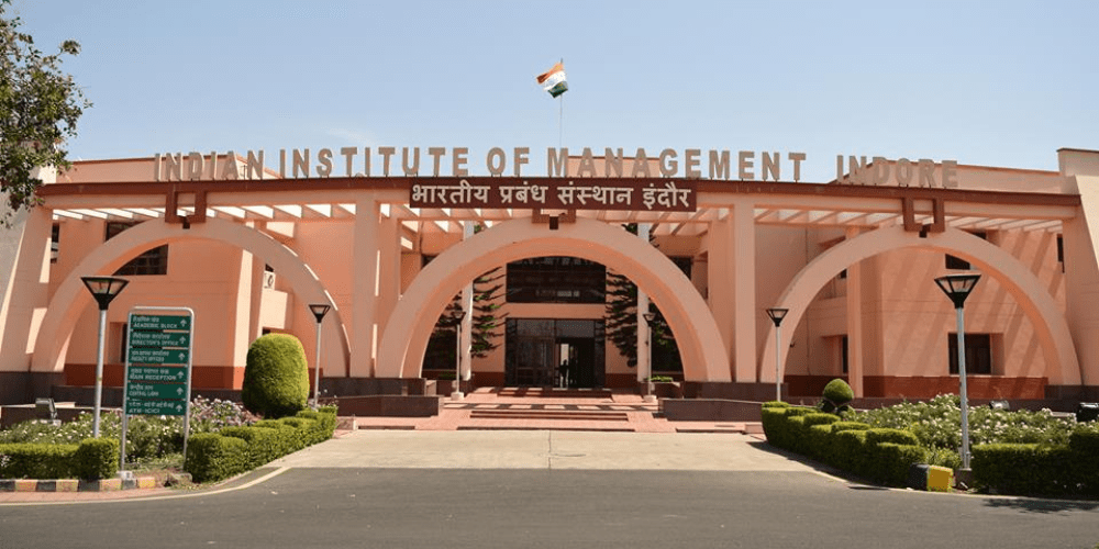 IIM Indore: Indian Institute of Management Indore Admissions, Courses, Fees, Placements, Cut Off, Ranking 2024