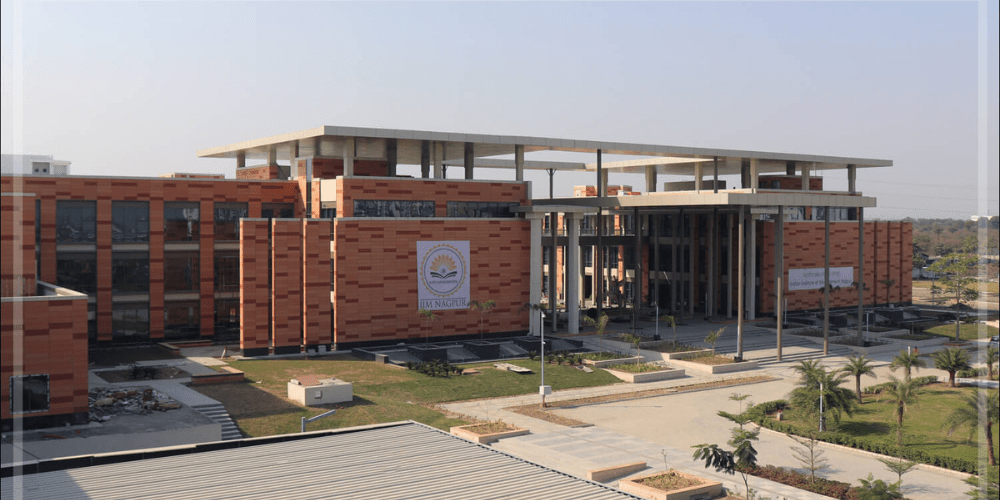 IIM Nagpur: Indian Institute of Management Nagpur: Admissions, Courses, Fees, Placements, Cut Off, Ranking 2023