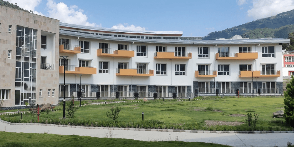 Iit Mandi Indian Institute Of Technology Mandi Admission Courses Fees Placement Cutoff 