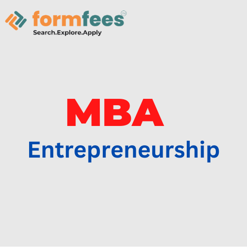 mba entrepreneurship