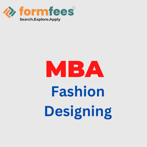 mba fashion designing