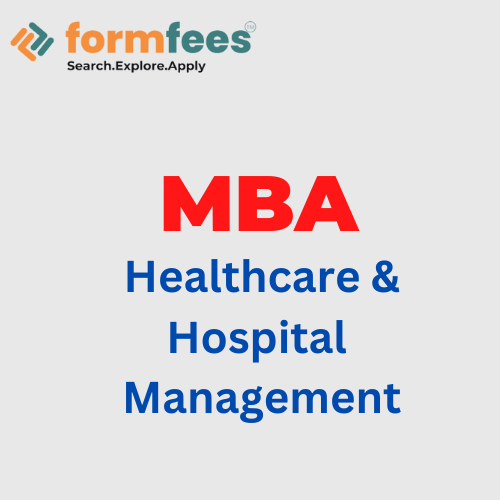 mba healthcare & hospital management