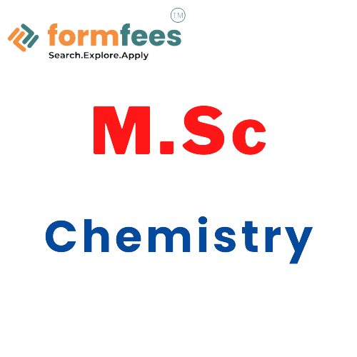M.Sc Chemistry