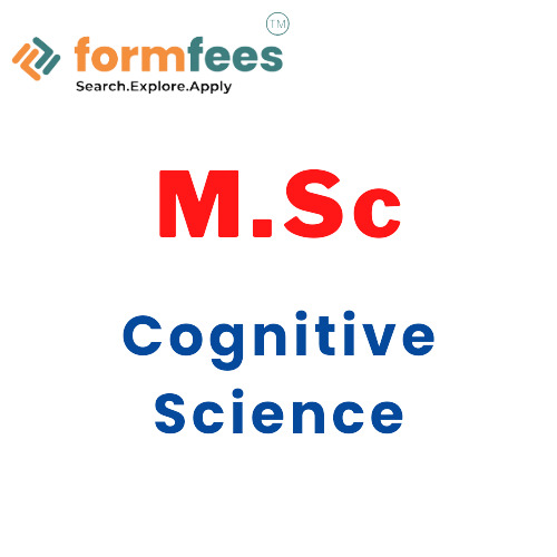 MSc Cognitive Science, M.Sc Cognitive Science