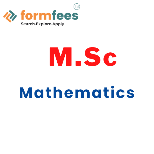 M.Sc Mathematics, MSc Mathematics