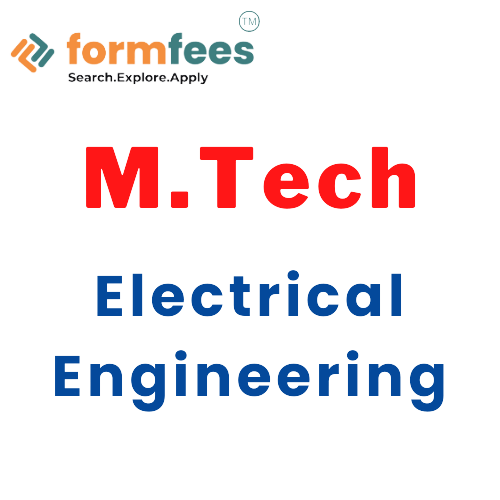 M.Tech Electrical Engineering