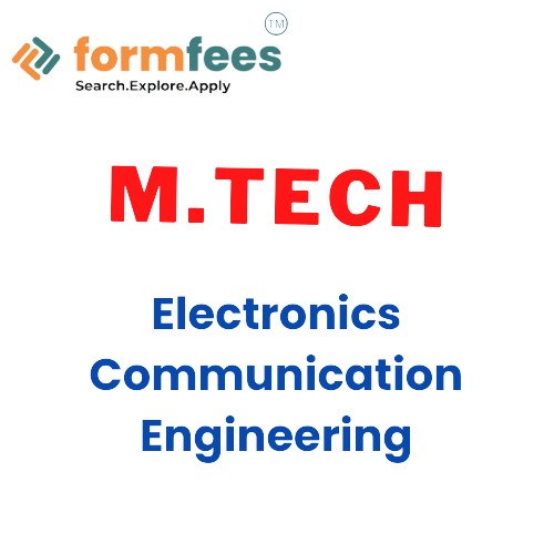 mtech electronics communication engineering