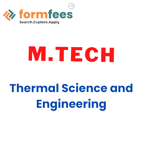 mtech thermal science and engineering