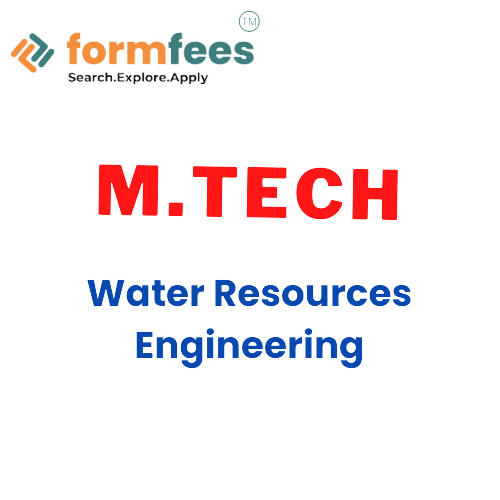 mtech water resources engineering