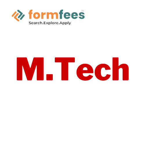 M.Tech, Masters of Technology
