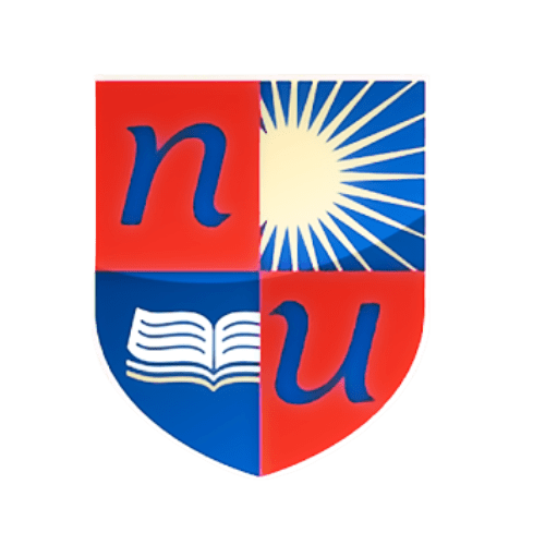 nirma university Logo