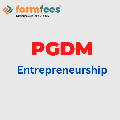 pgdm entrepreneurship