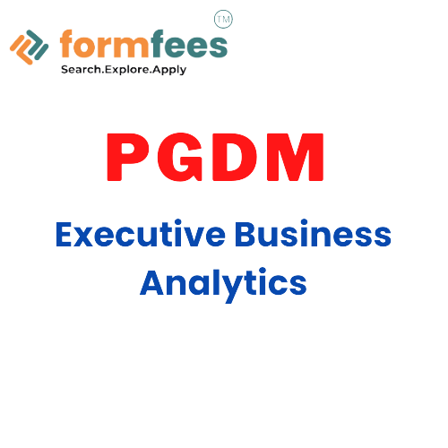 PGDM Executive Business Analytics