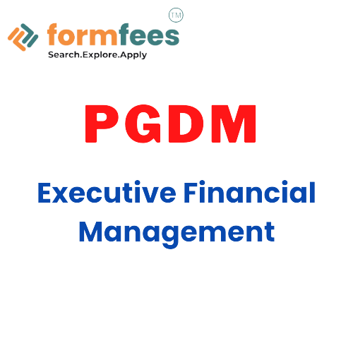 PGDM Executive Financial Management