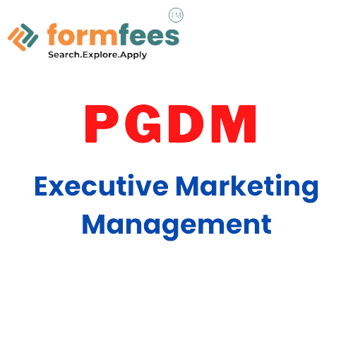 PGDM Executive Marketing Management
