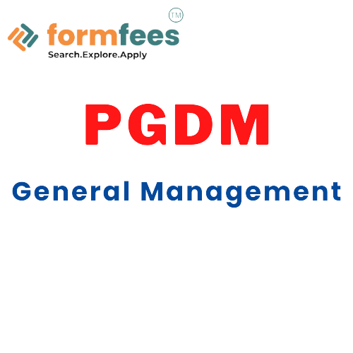 pgdm general management