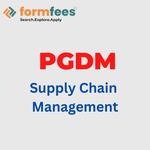 pgdm supply chain management